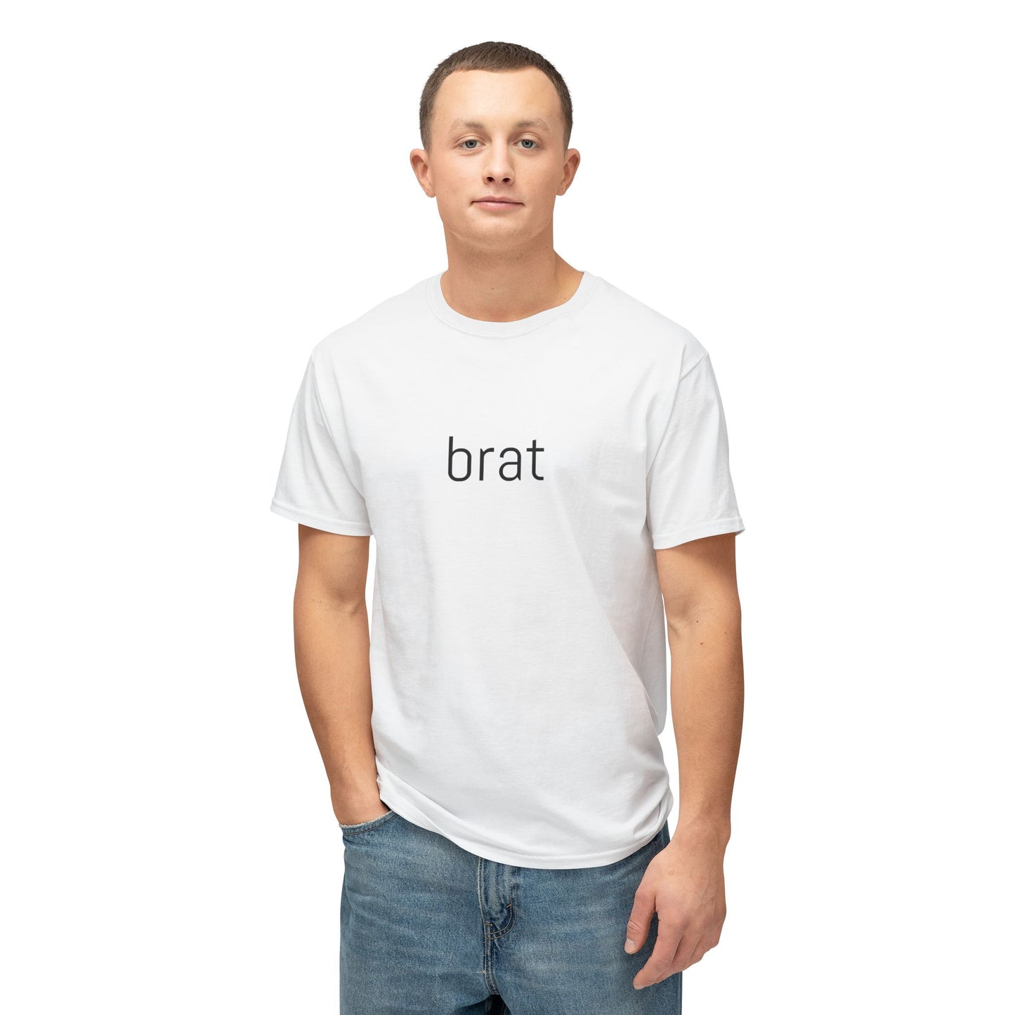 brat T-shirt