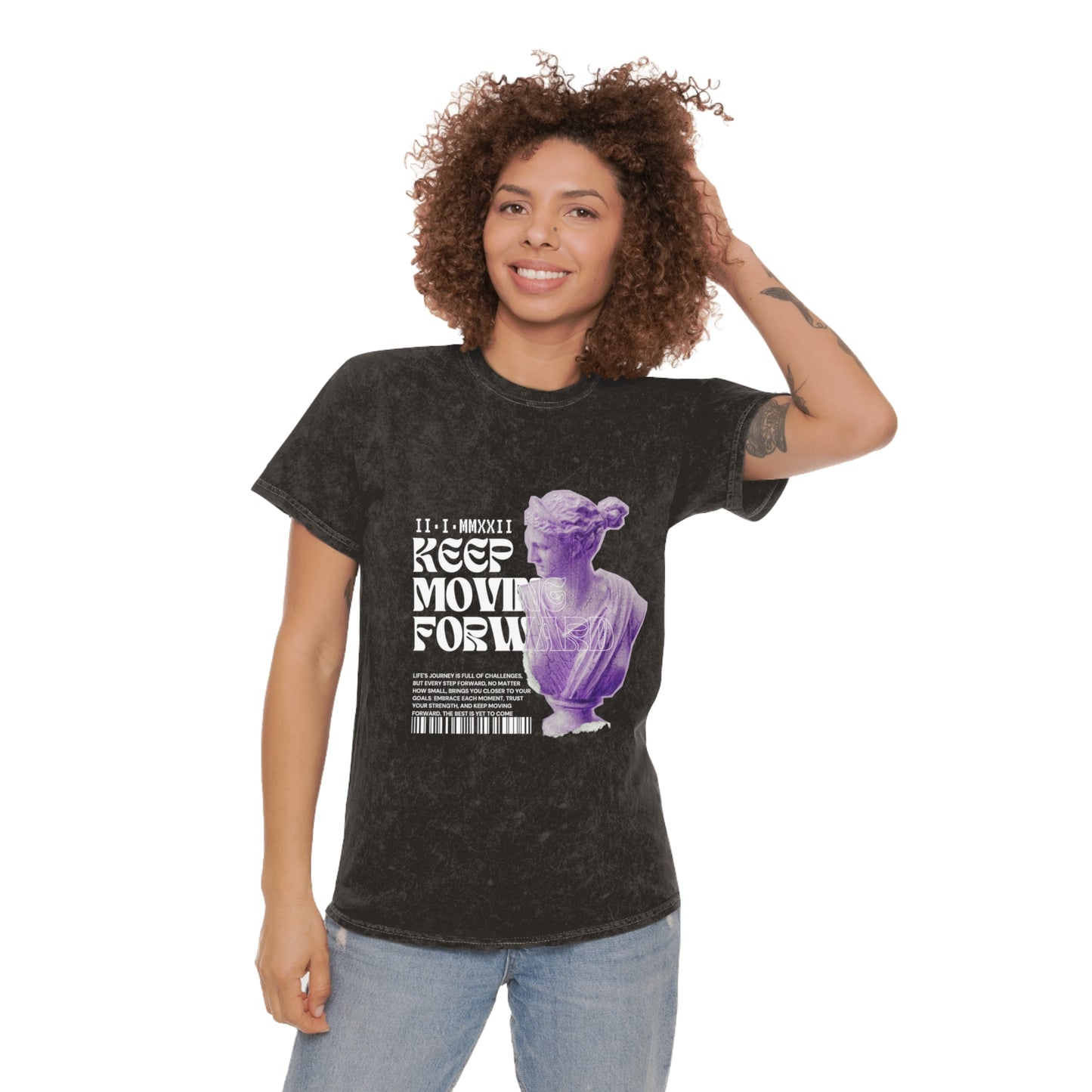 ***Keep Moving Forward - TheFitsCloset***