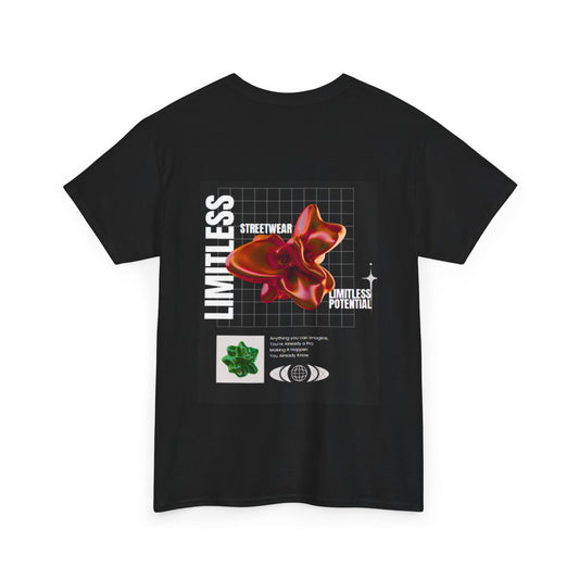 Limitless Potential - TheFitsCloset Unisex Tee