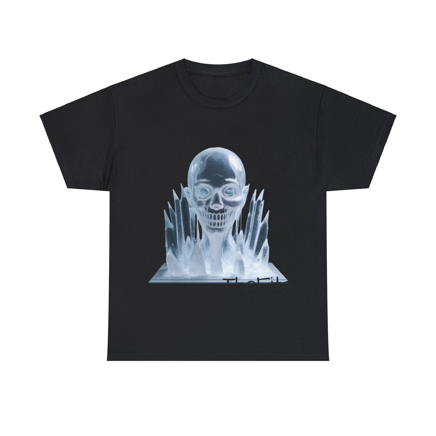 Iced Out Skeleton - TheFits Unisex Tee