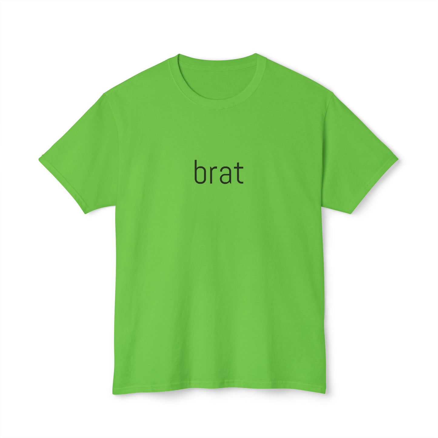 brat T-shirt