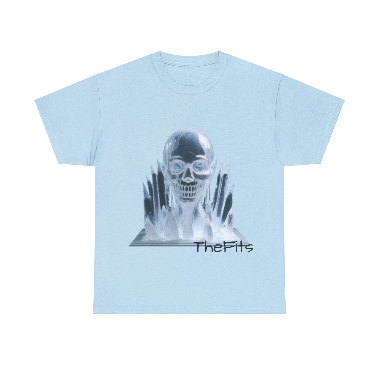 Iced Out Skeleton - TheFits Unisex Tee