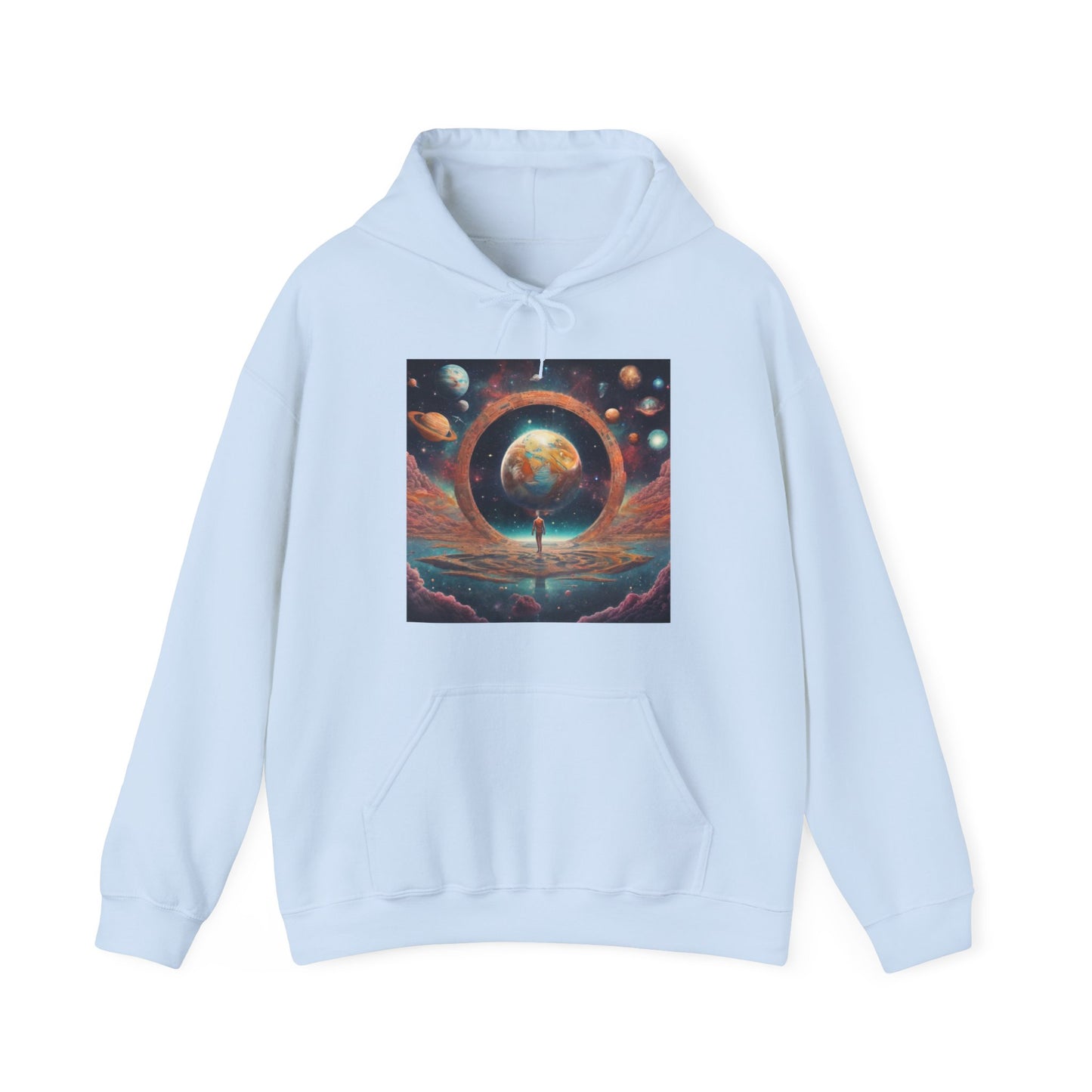 .Look Within - TheFitsCloset Unisex Hoodie