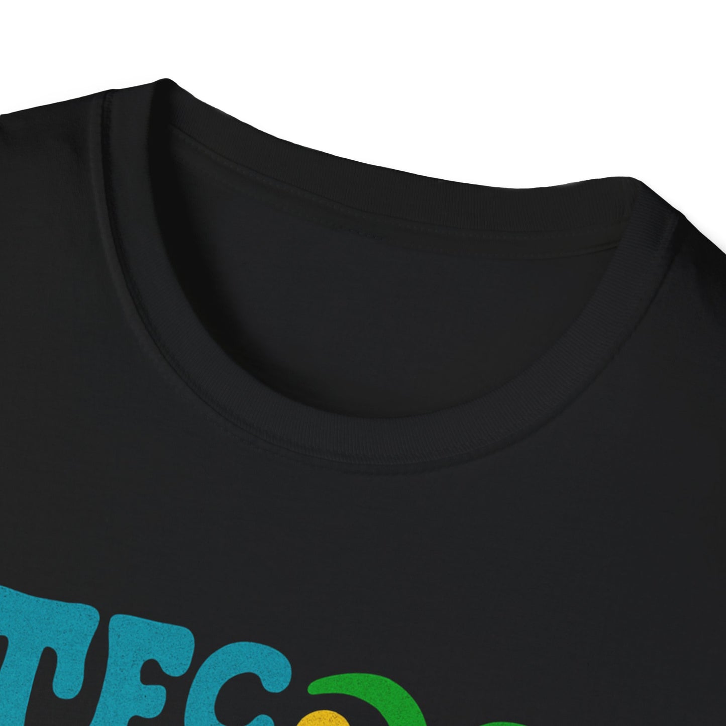 T-Shirt — TFC Retro Skull Palm Graphic “Revolutionize Your Closet”