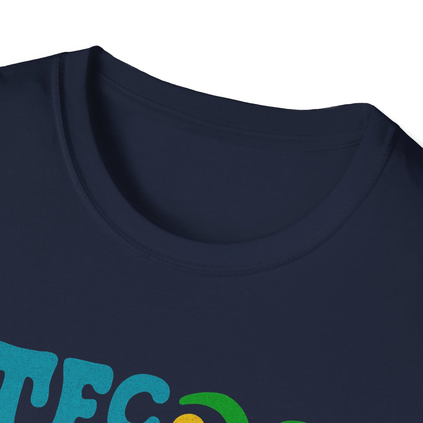 T-Shirt — TFC Retro Skull Palm Graphic “Revolutionize Your Closet”
