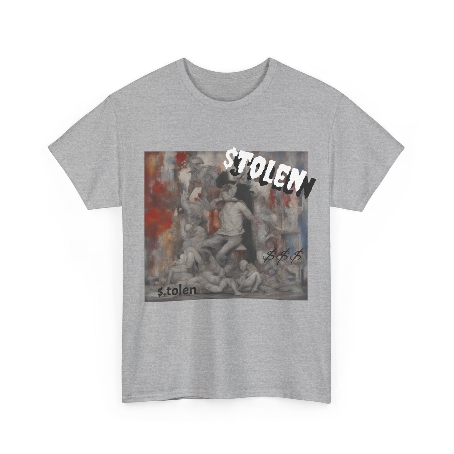 S.tolen Art Unisex Tee