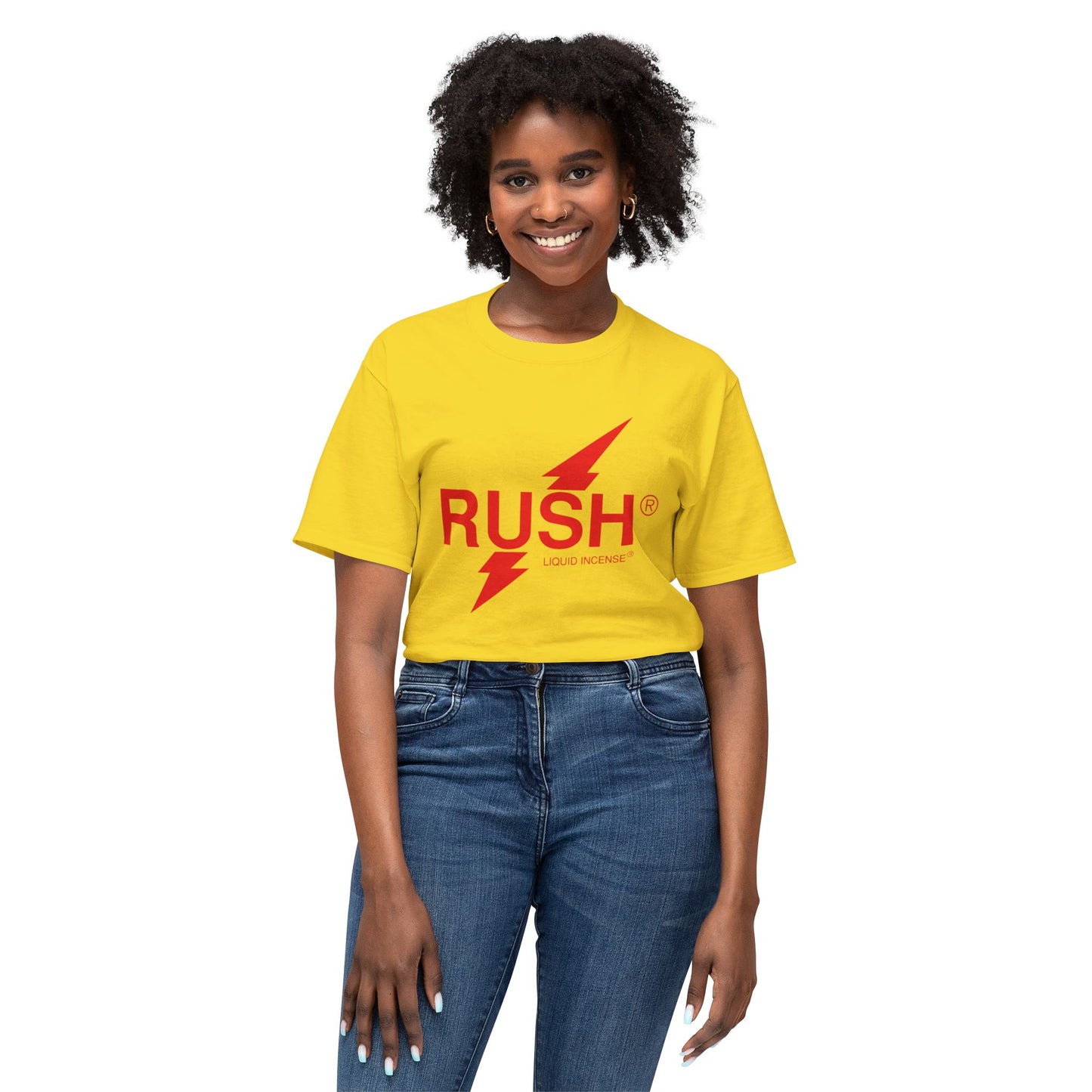 RUSH - Poppers T-shirt