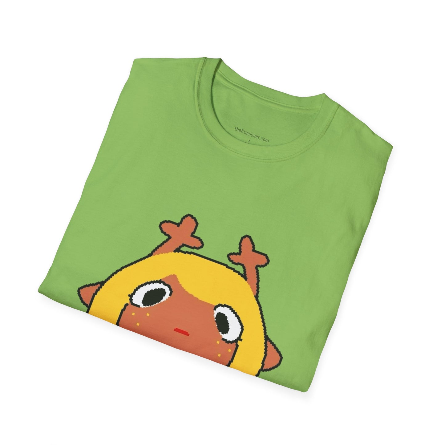 Goofy Ahh Noelle Deltarune