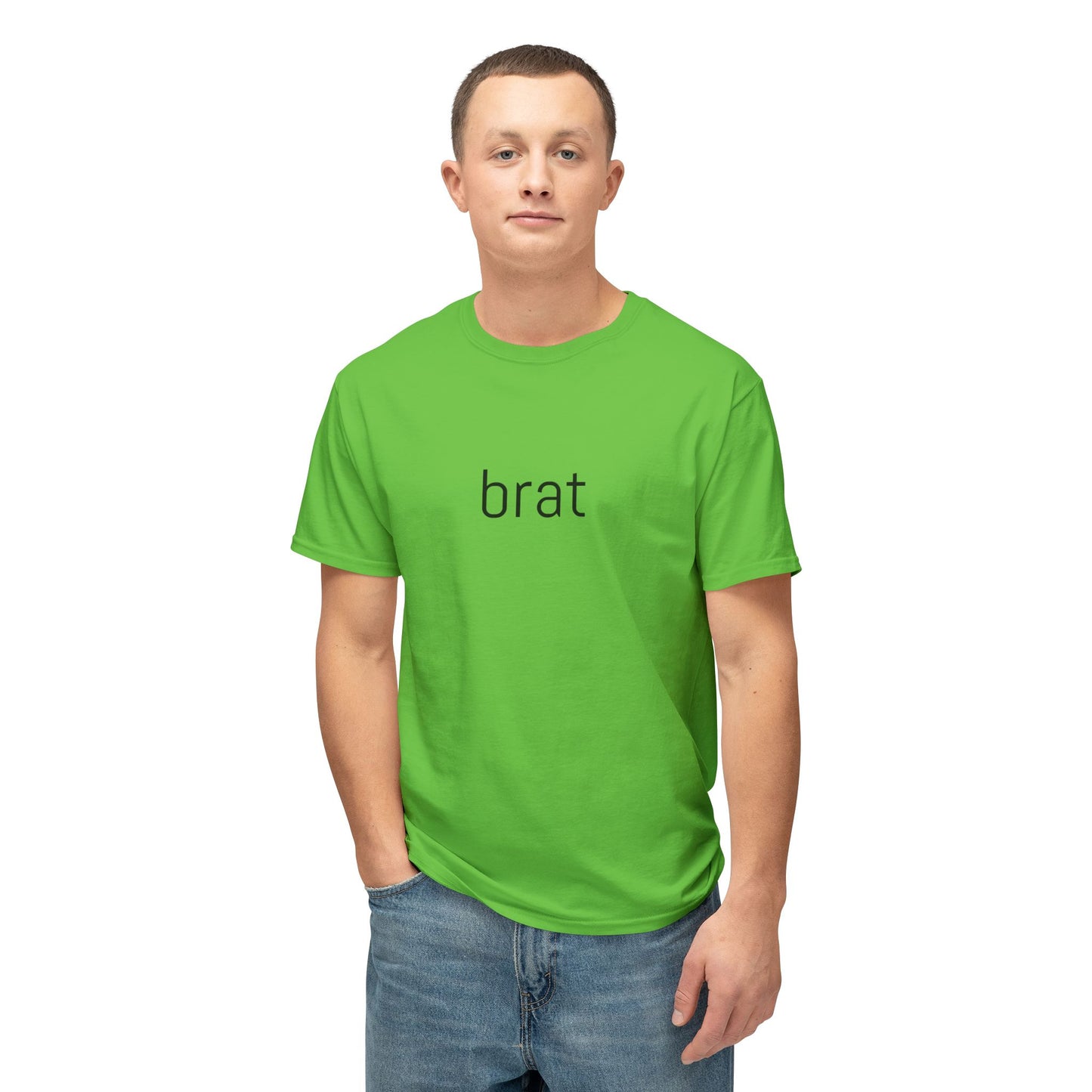 brat T-shirt