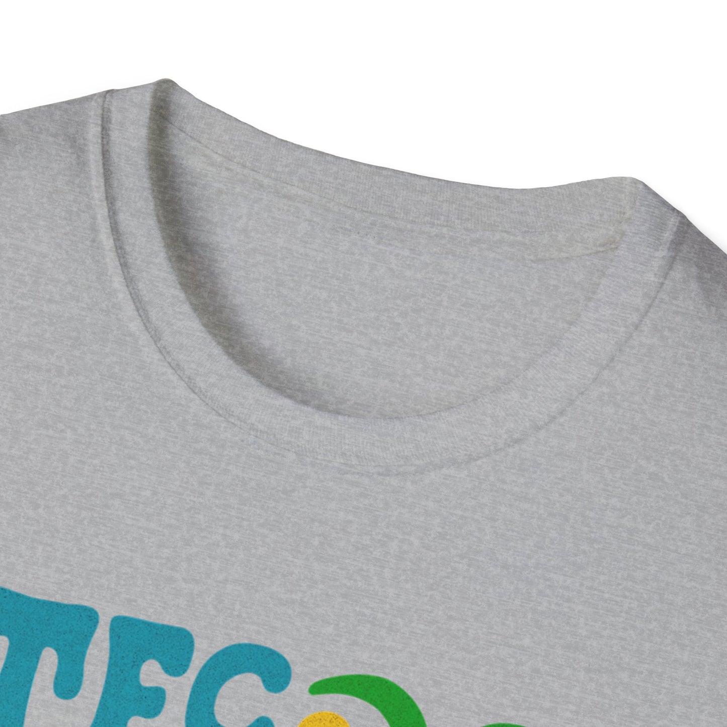 T-Shirt — TFC Retro Skull Palm Graphic “Revolutionize Your Closet”