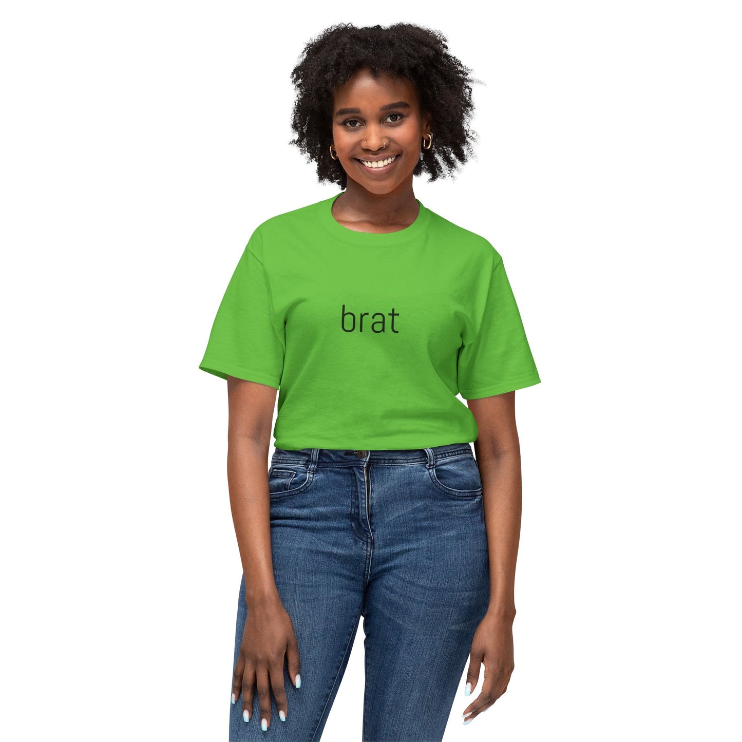 brat T-shirt