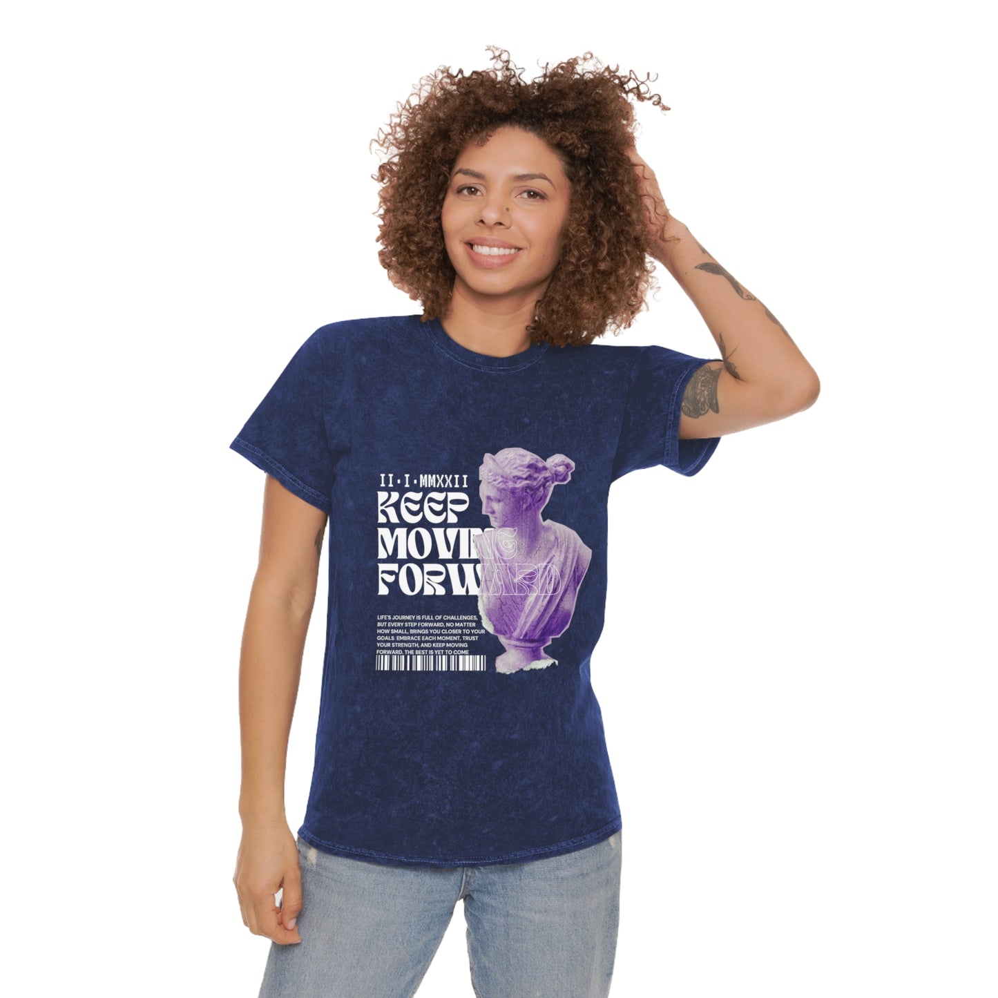 ***Keep Moving Forward - TheFitsCloset***