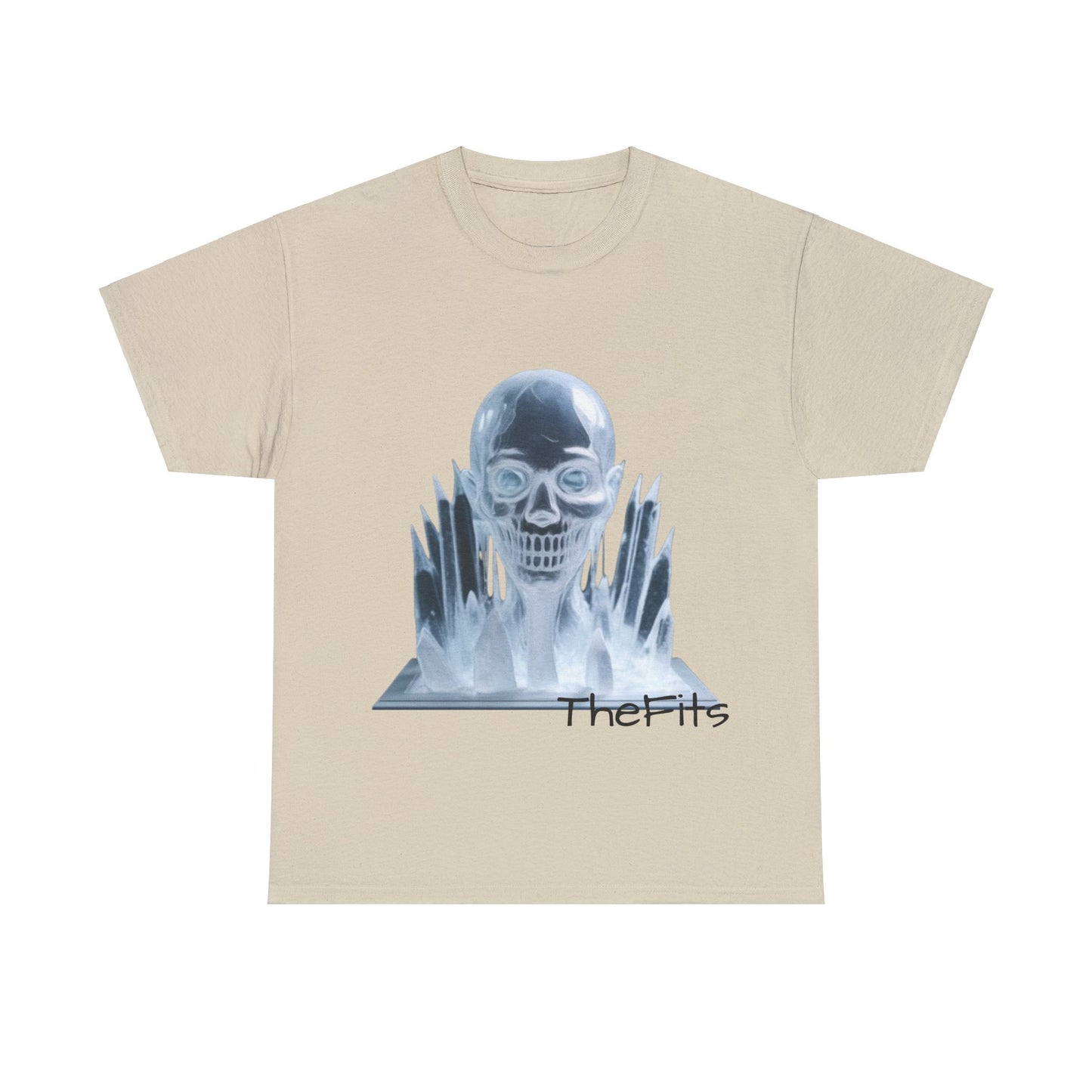 Iced Out Skeleton - TheFits Unisex Tee