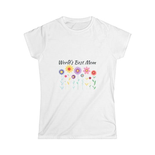 World's Best Mom Tee