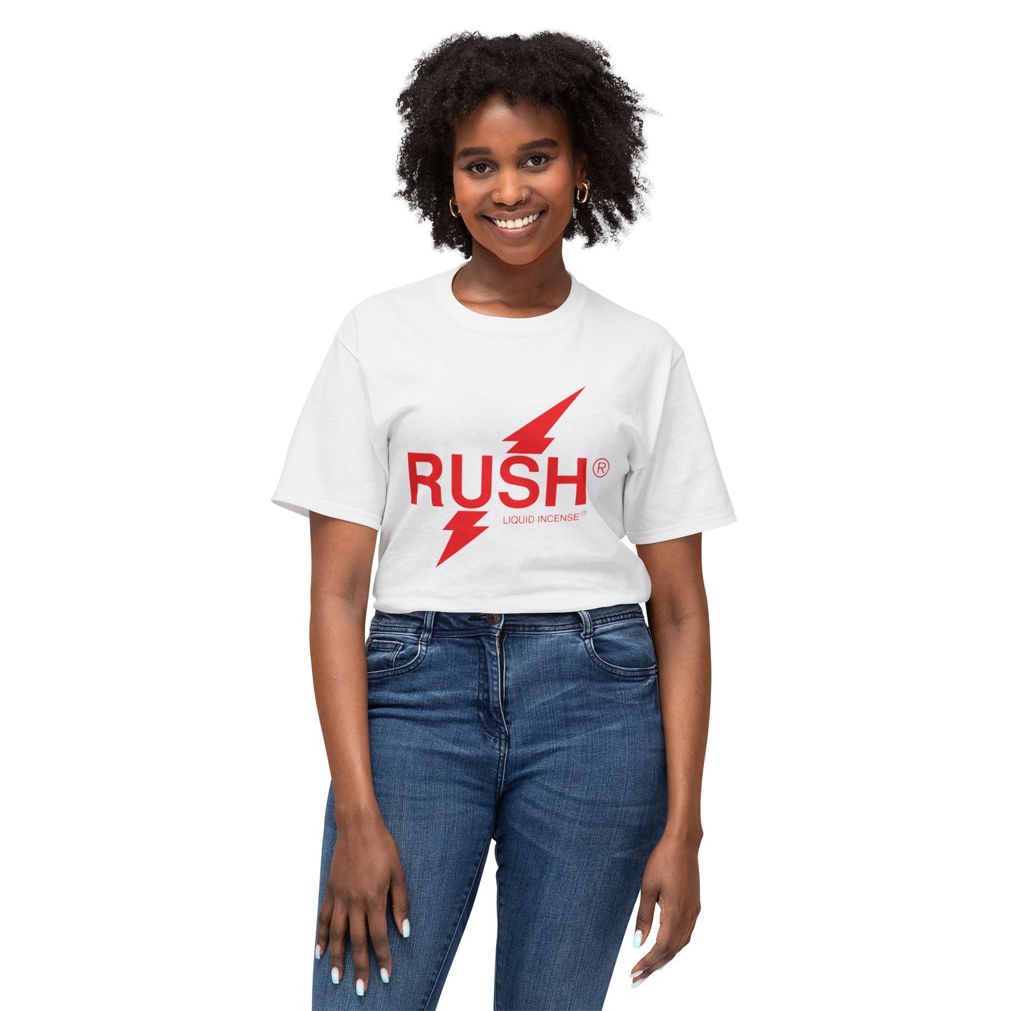 RUSH - Poppers T-shirt