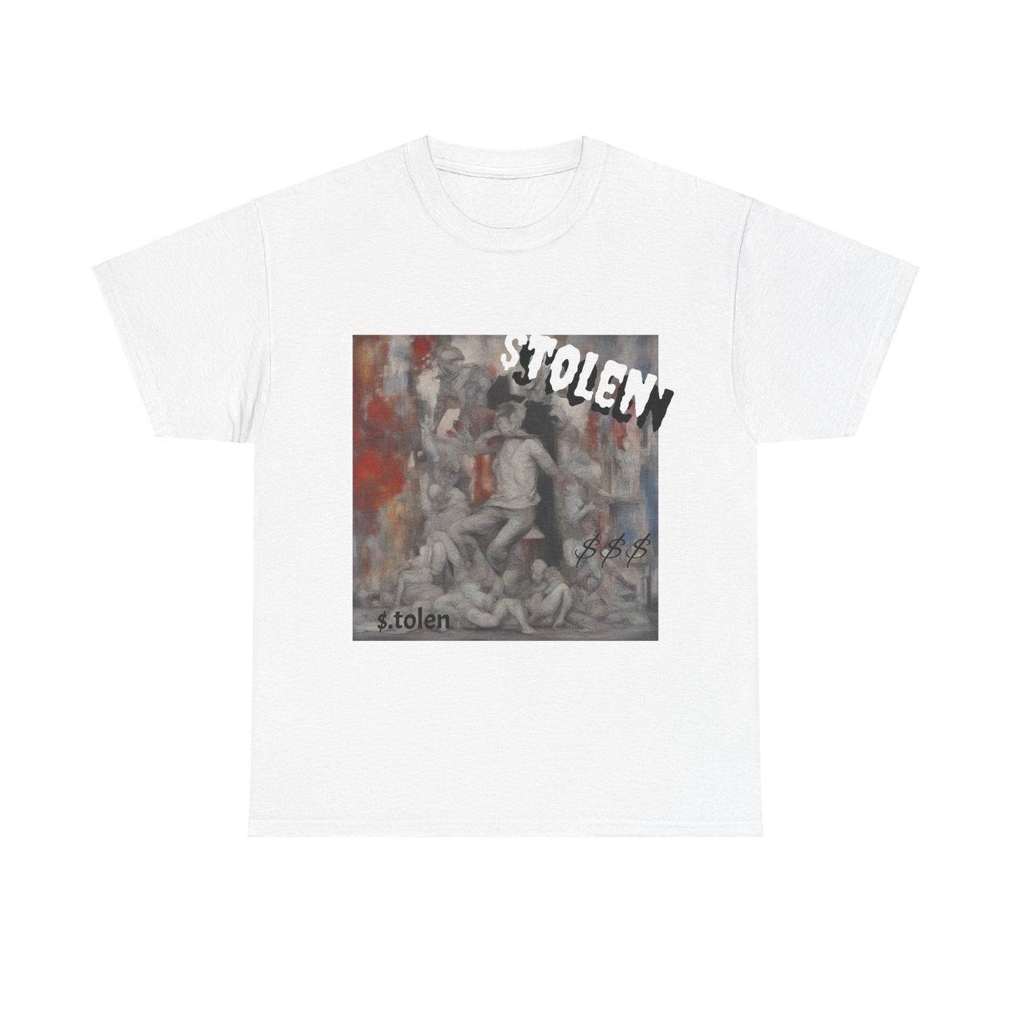 S.tolen Art Unisex Tee