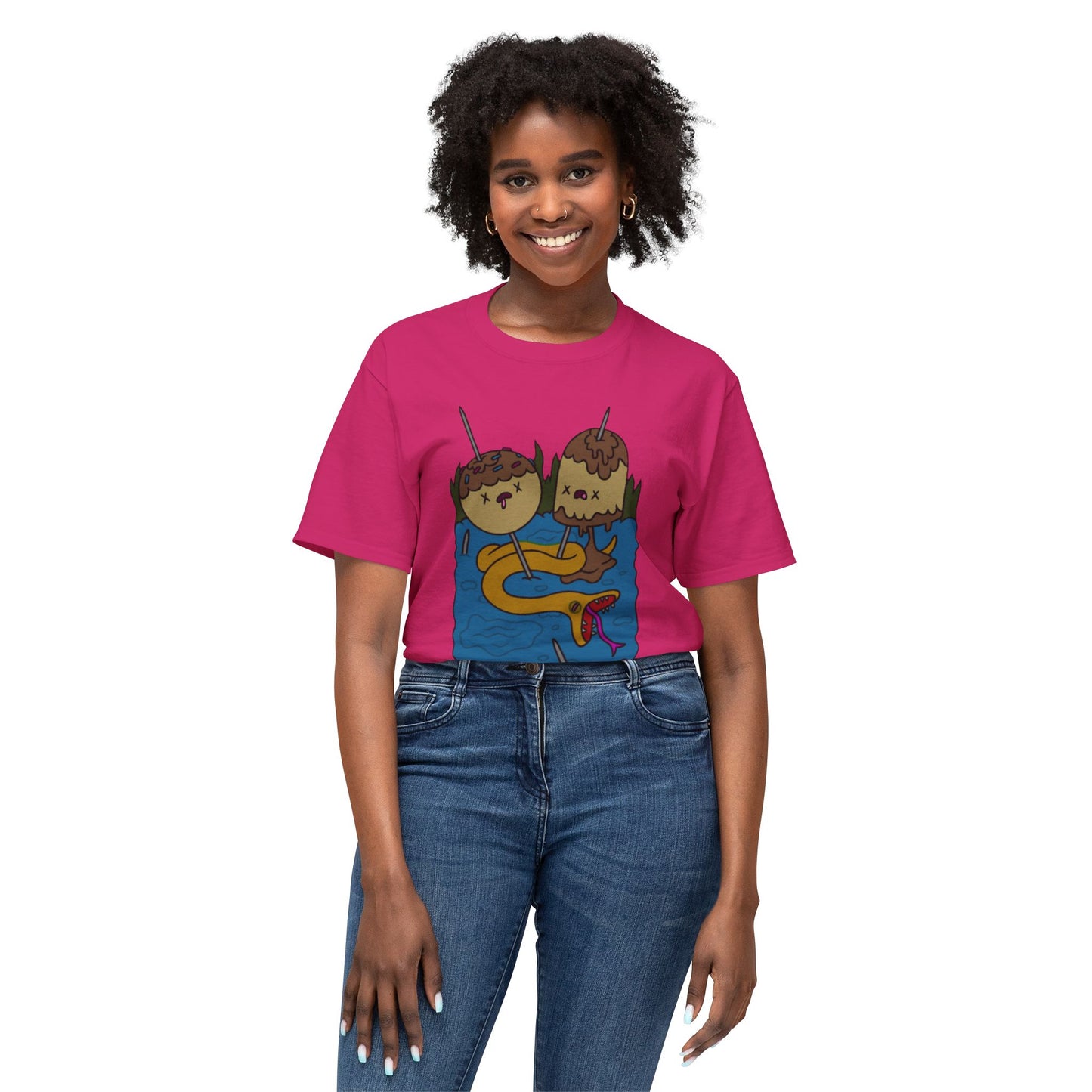 Marceline Adventure Time Shirt