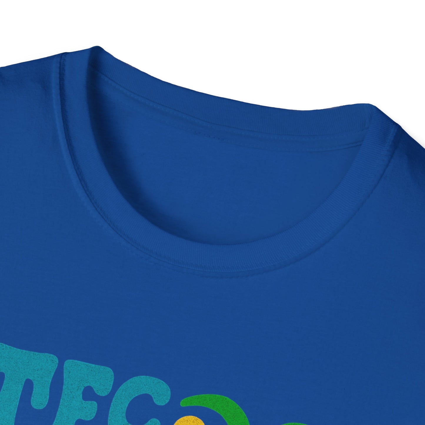 T-Shirt — TFC Retro Skull Palm Graphic “Revolutionize Your Closet”