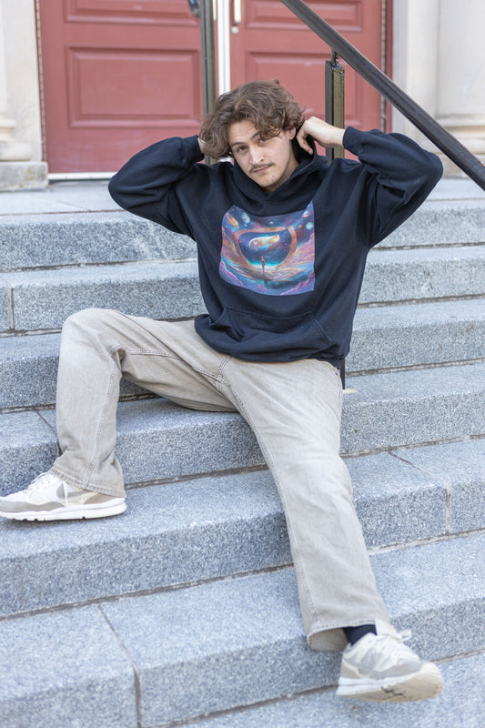 ***Look Within - TheFitsCloset EXCLUSIVE Unisex Hoodie****