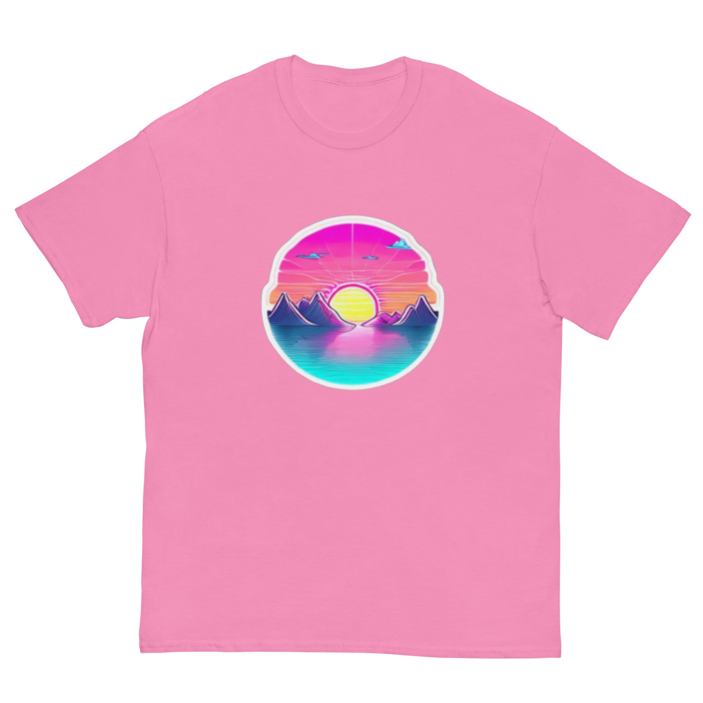 Classic Vaperwave Unisex Tee