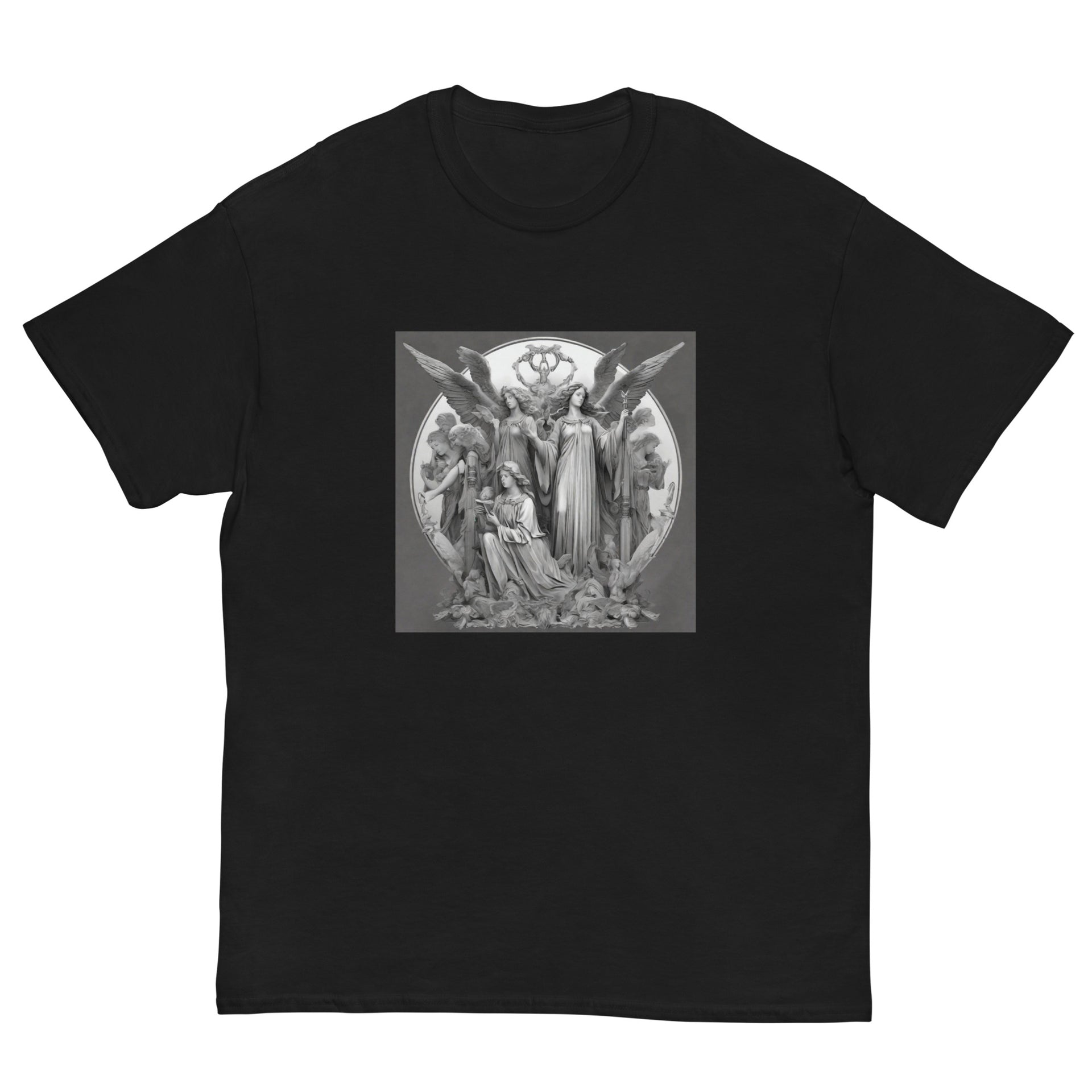 Immortal Guardian Unisex classic tee