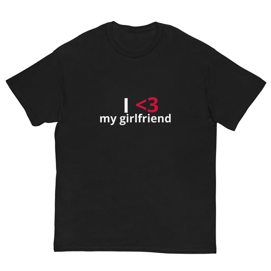 I <3 my GF - Unisex Tee