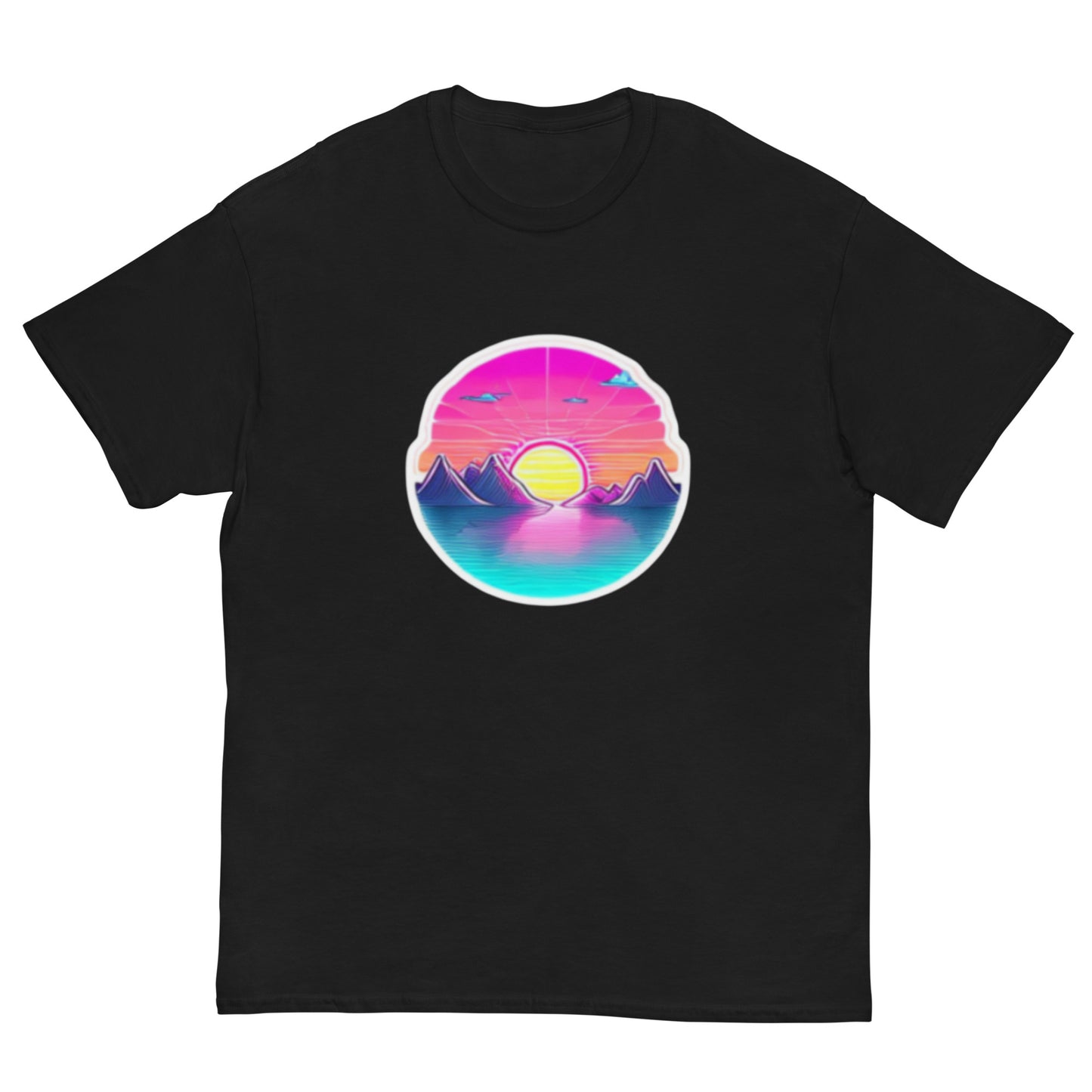 Classic Vaperwave Unisex Tee