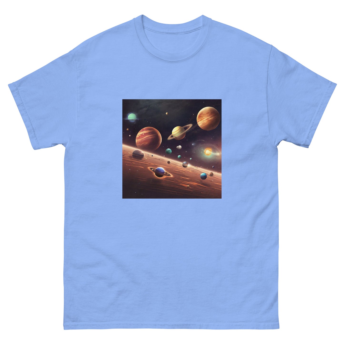 Planetary Exploration Tee