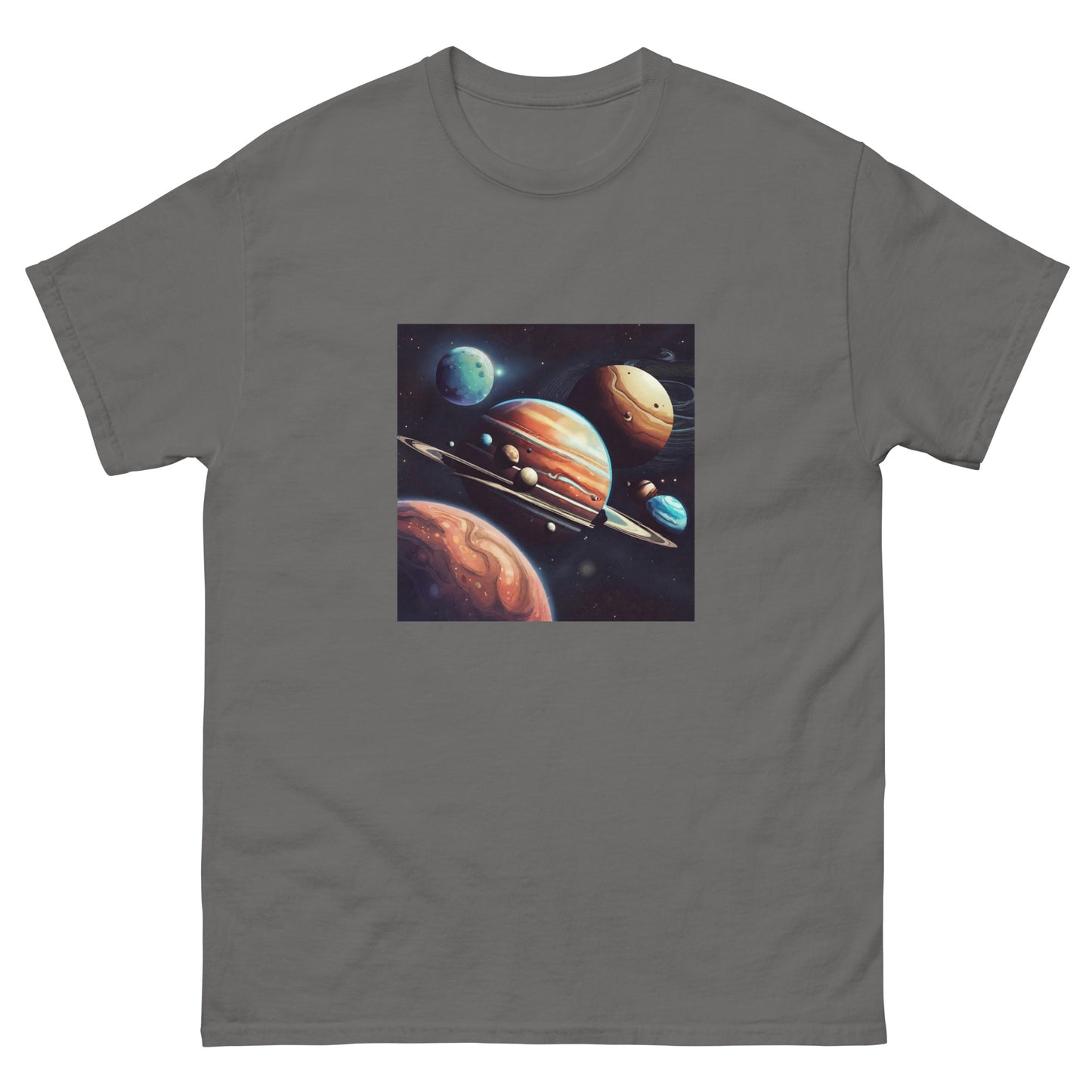 Cosmic Odyssey Tee