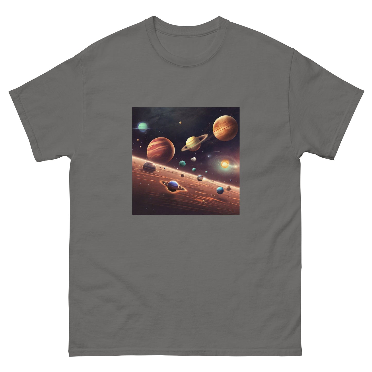 Planetary Exploration Tee