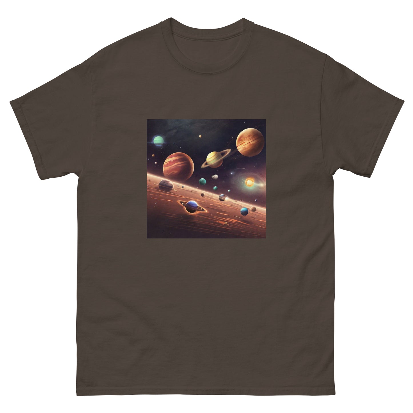 Planetary Exploration Tee