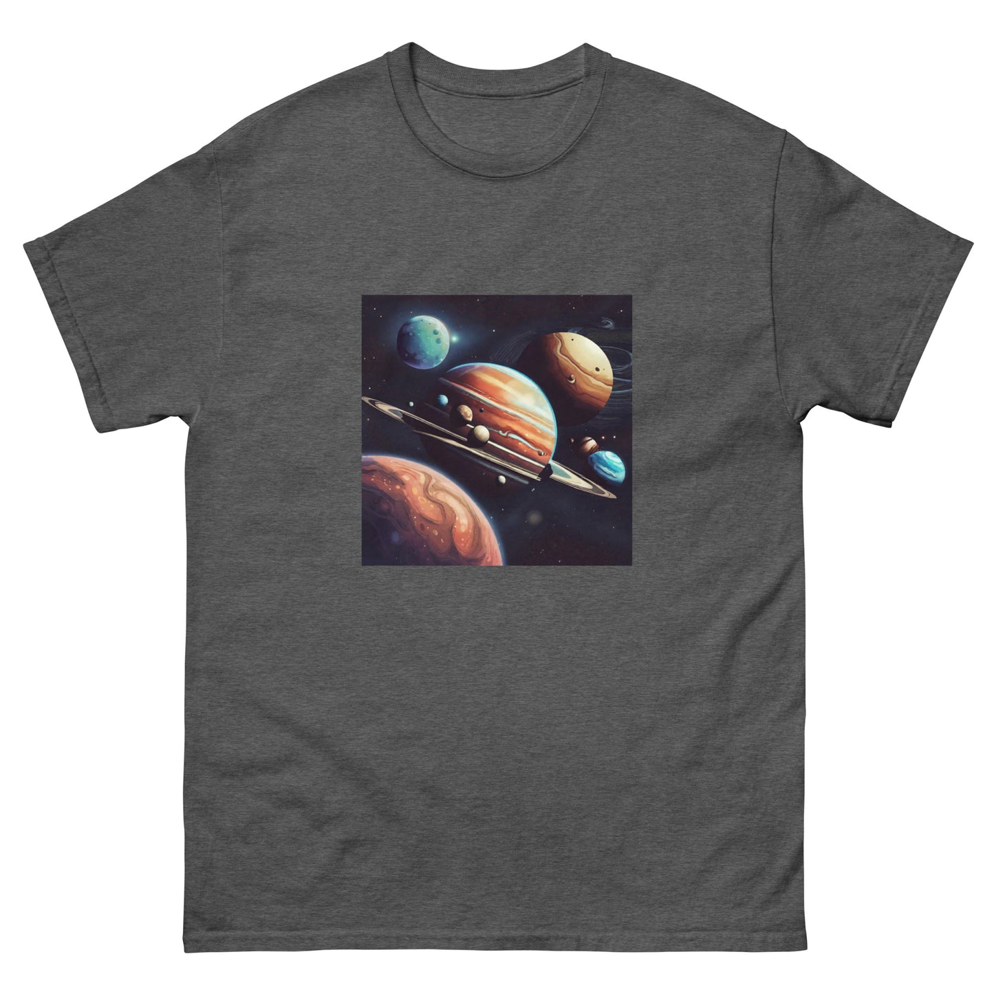 Cosmic Odyssey Tee