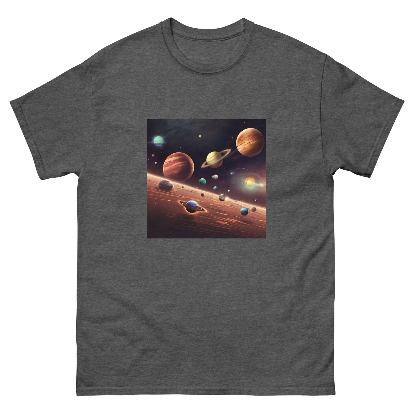 Planetary Exploration Tee