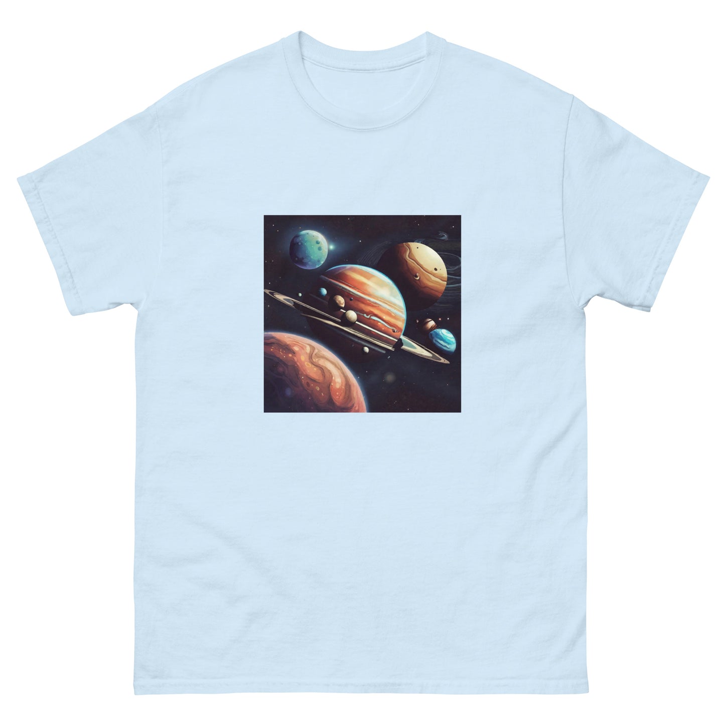 Cosmic Odyssey Tee