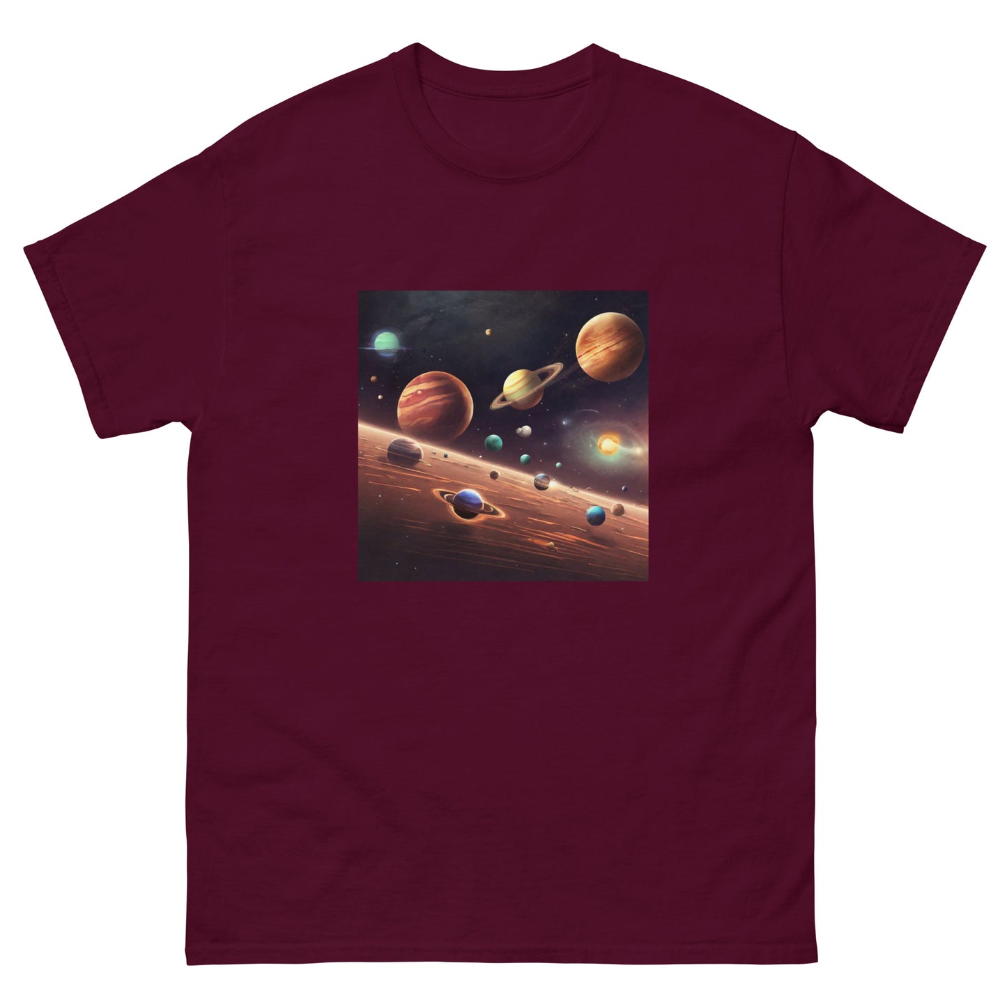 Planetary Exploration Tee