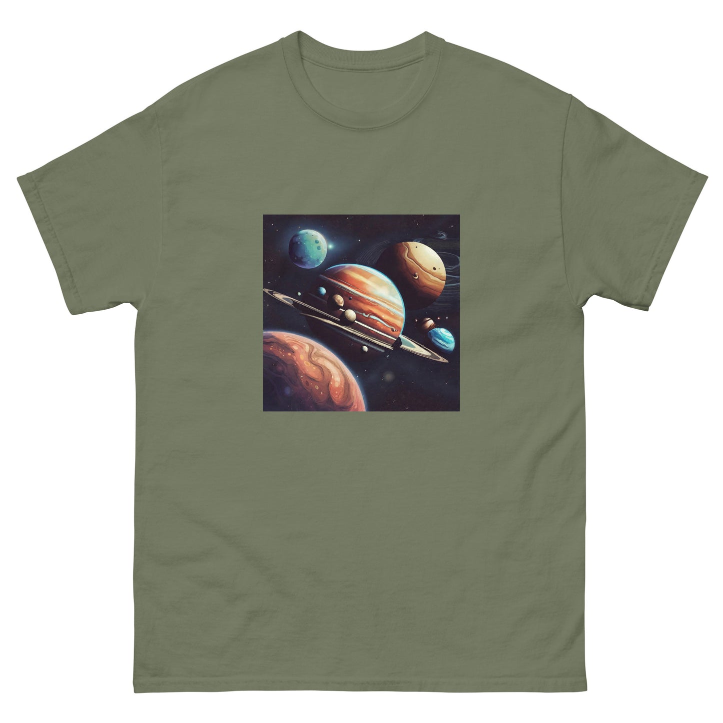 Cosmic Odyssey Tee