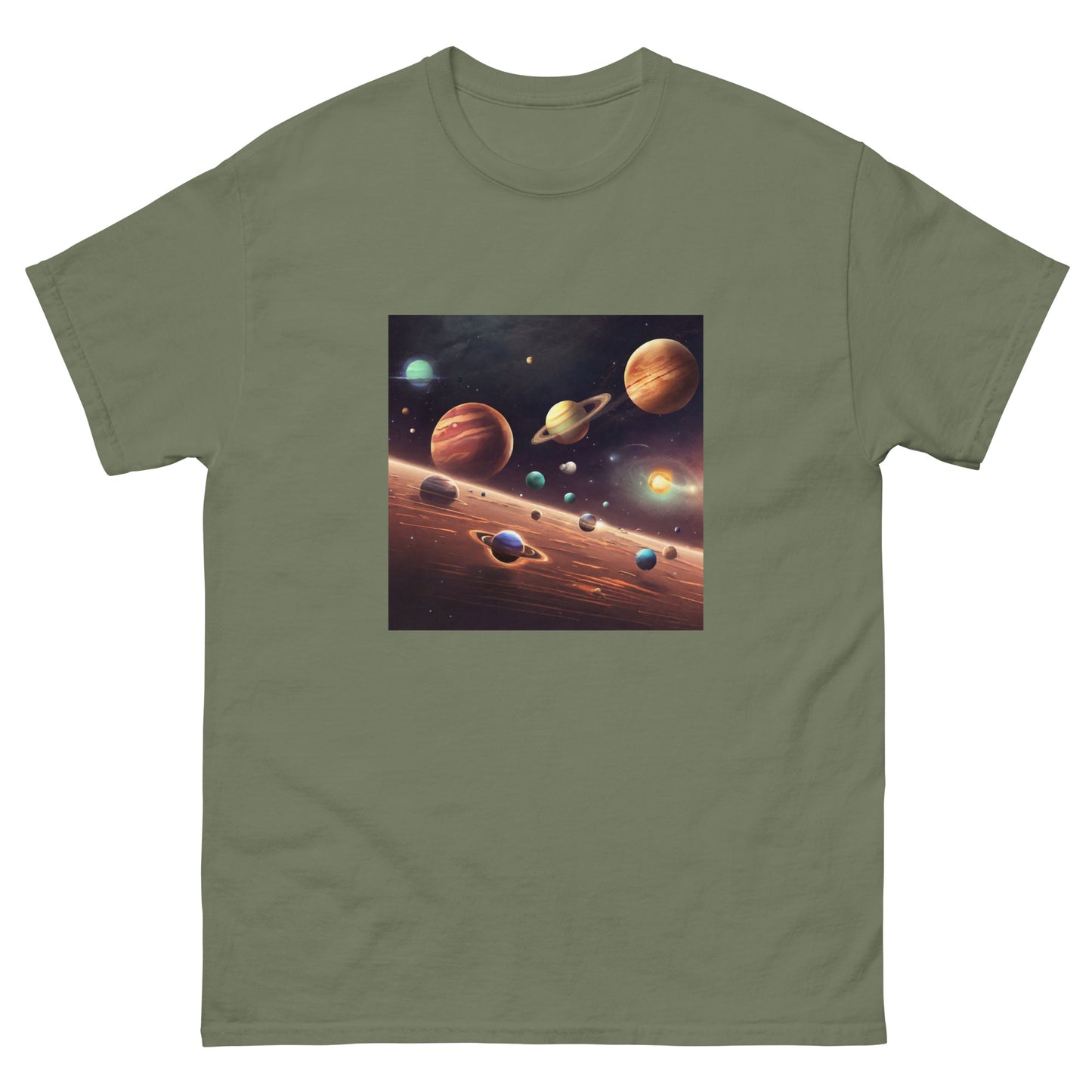 Planetary Exploration Tee