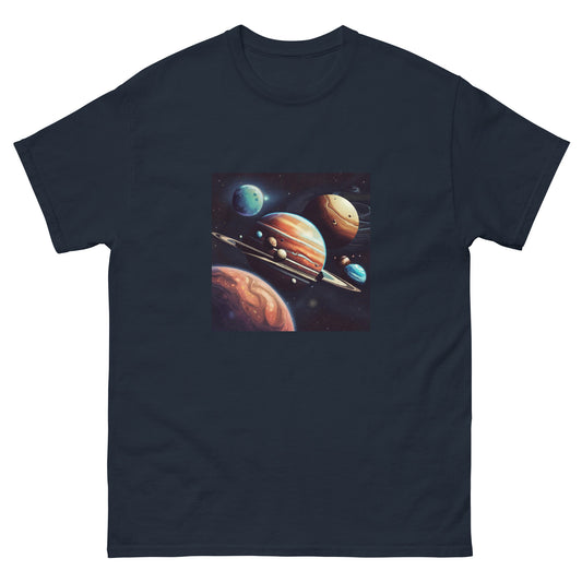 Cosmic Odyssey Tee