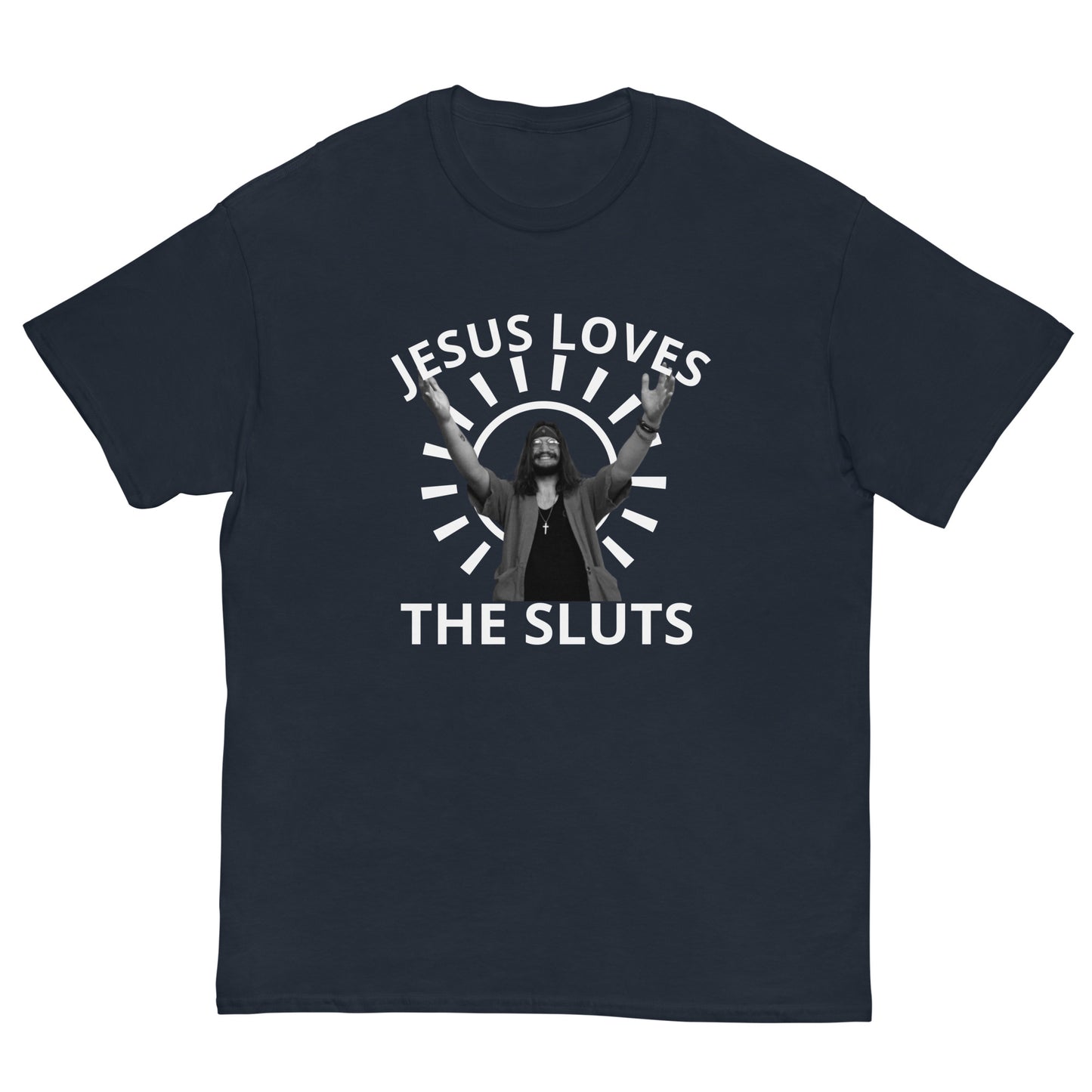 JESUS LOVES THE SLUTS