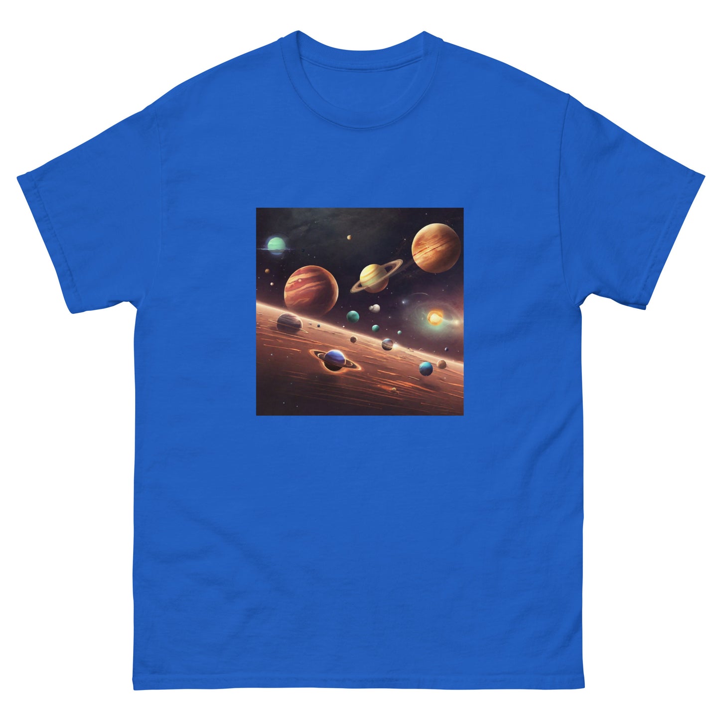 Planetary Exploration Tee