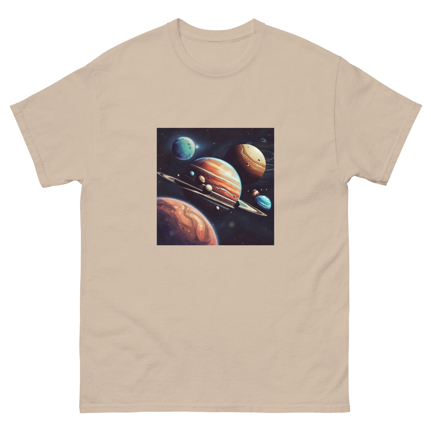 Cosmic Odyssey Tee