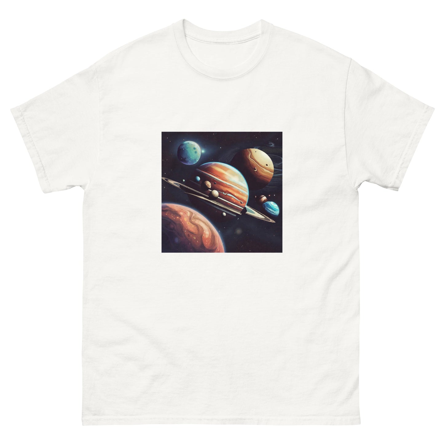 Cosmic Odyssey Tee