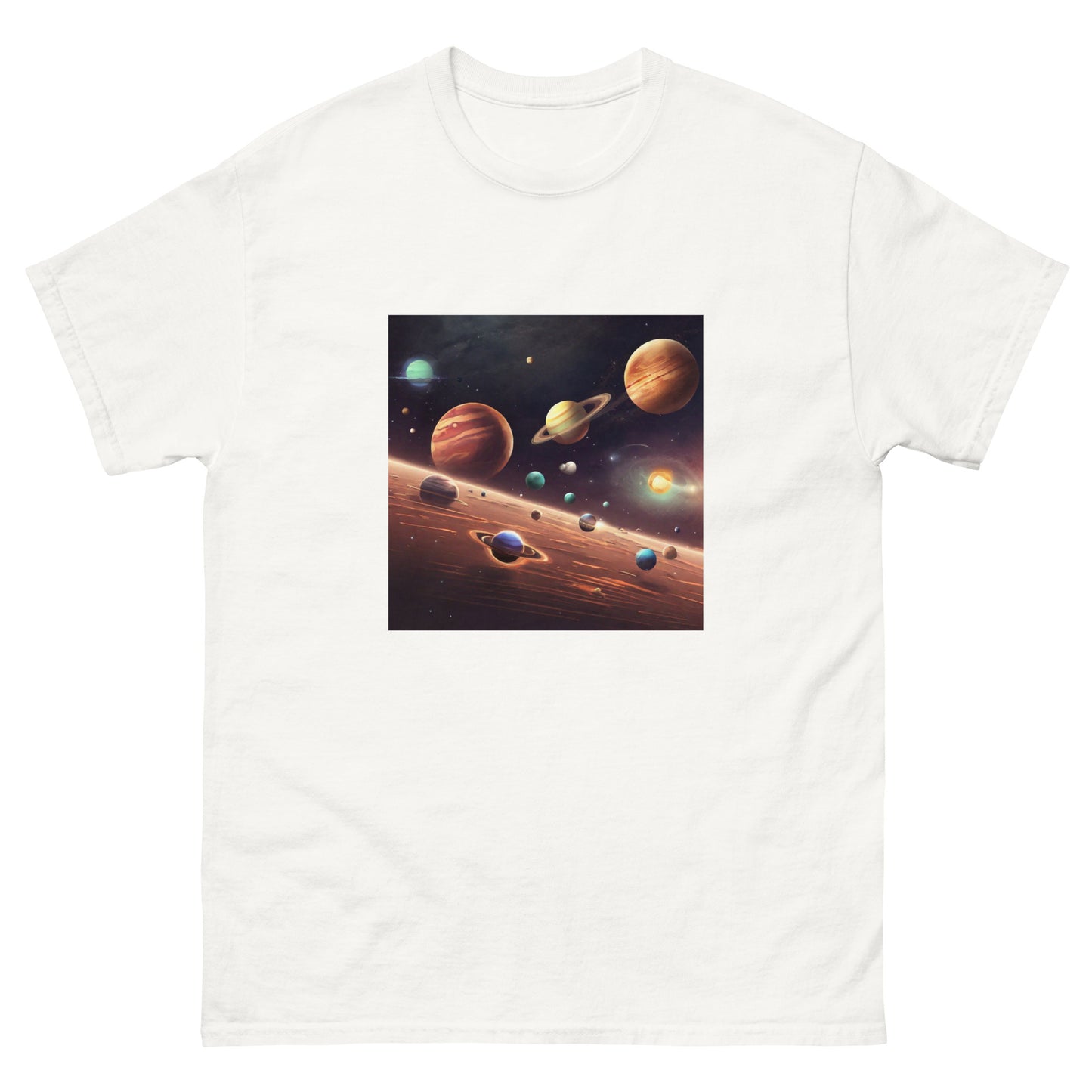 Planetary Exploration Tee