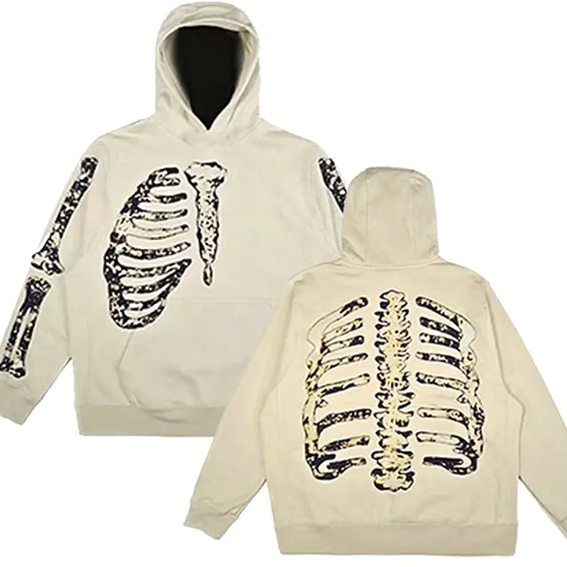 Skull & Bone Sweatshirt Collection