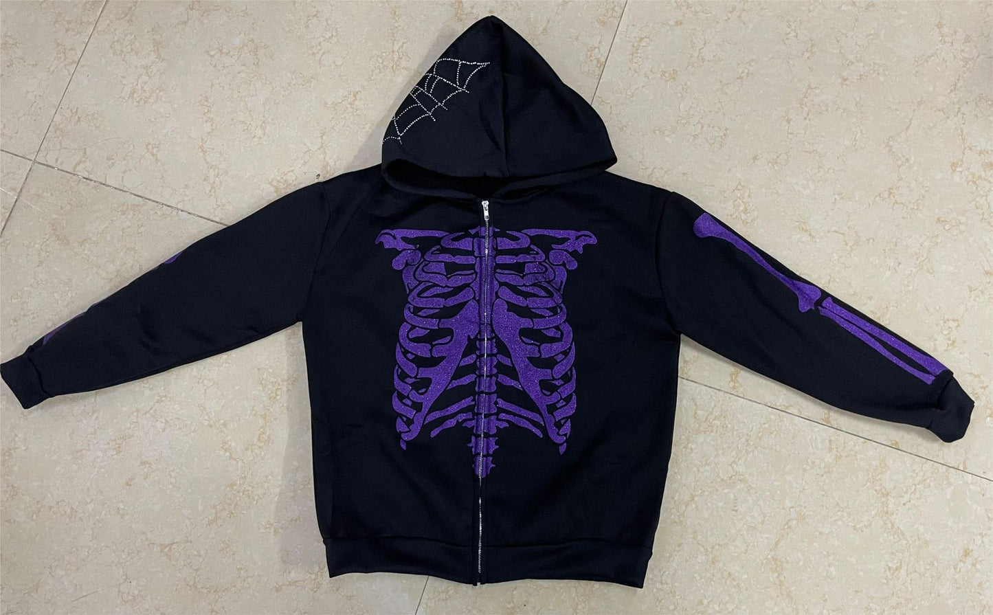 Streetwear Skull Hoodies