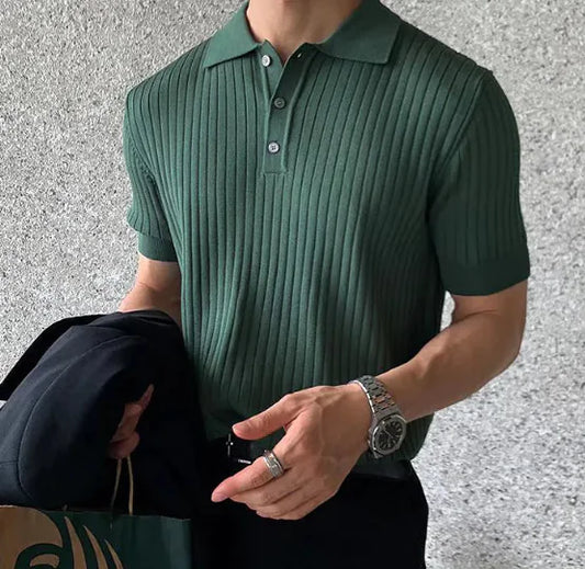 Premium Lined Polo Shirt