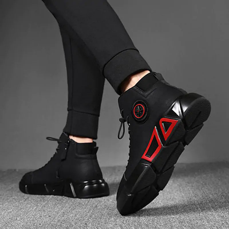 Cyborg Style Shoes